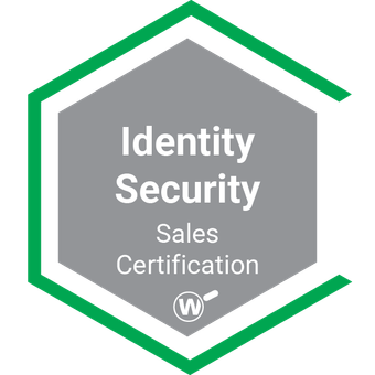 Identity Security Sales Certification