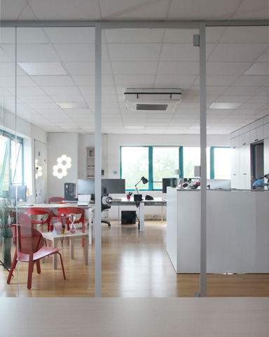 Attività di progettazione e sviluppo software in Evolve Studio